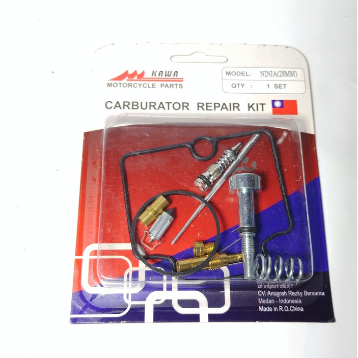 Repairkit Ninja Karburator Good Quality