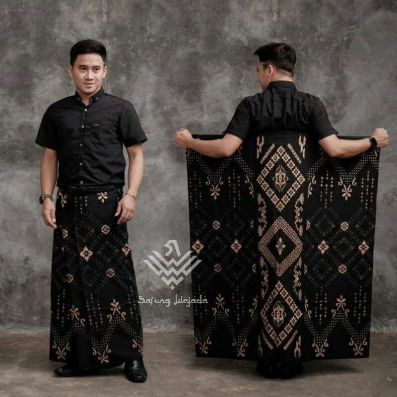 SARUNG BATIK SANTRI MOTIF PALAIKAT PALEKAT WADIMOR WAJADA EKSLUSIF TERBARU TERLARIS