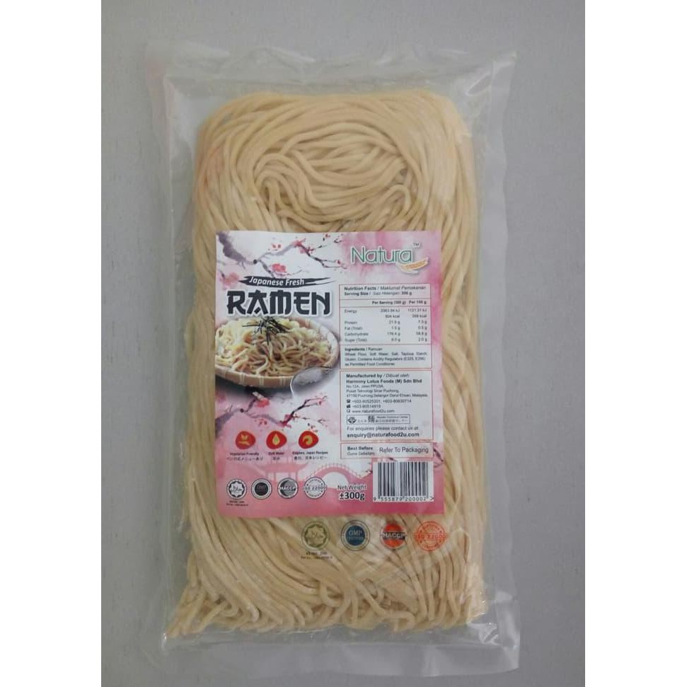 

Terlaris# Mie Ramen (Fresh/Basah)