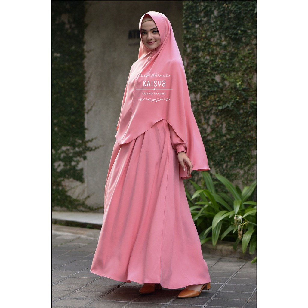 Gamis Rania Dress by House of Kaisya