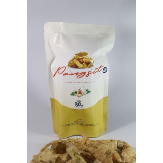 

Keripik Pangsit
