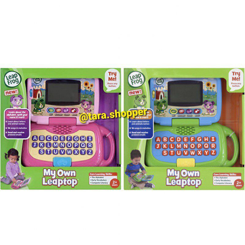 Leapfrog my own leaptop laptop