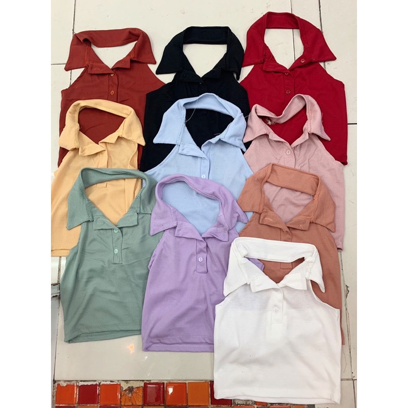 BEFAST - ZEC OOTD Wanita Tanktop PIYA / Tanktop Chupid / Tanktop Polos Kekinian 2021 / Tanktop Bisa Di Pakai Santai Maupun Pergi / Tanktop Trend Keluaran Terbaru