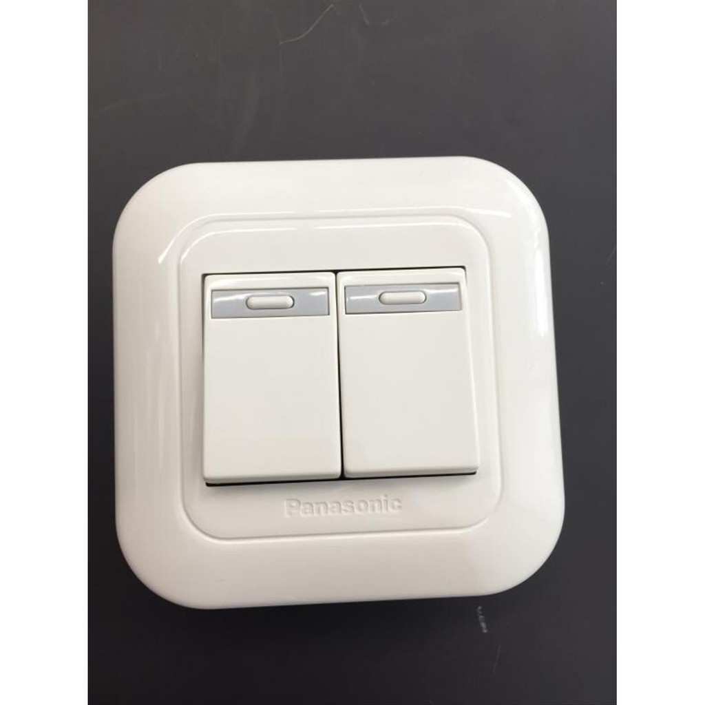 Saklar Ganda Saklar Seri Panasonic Murah
