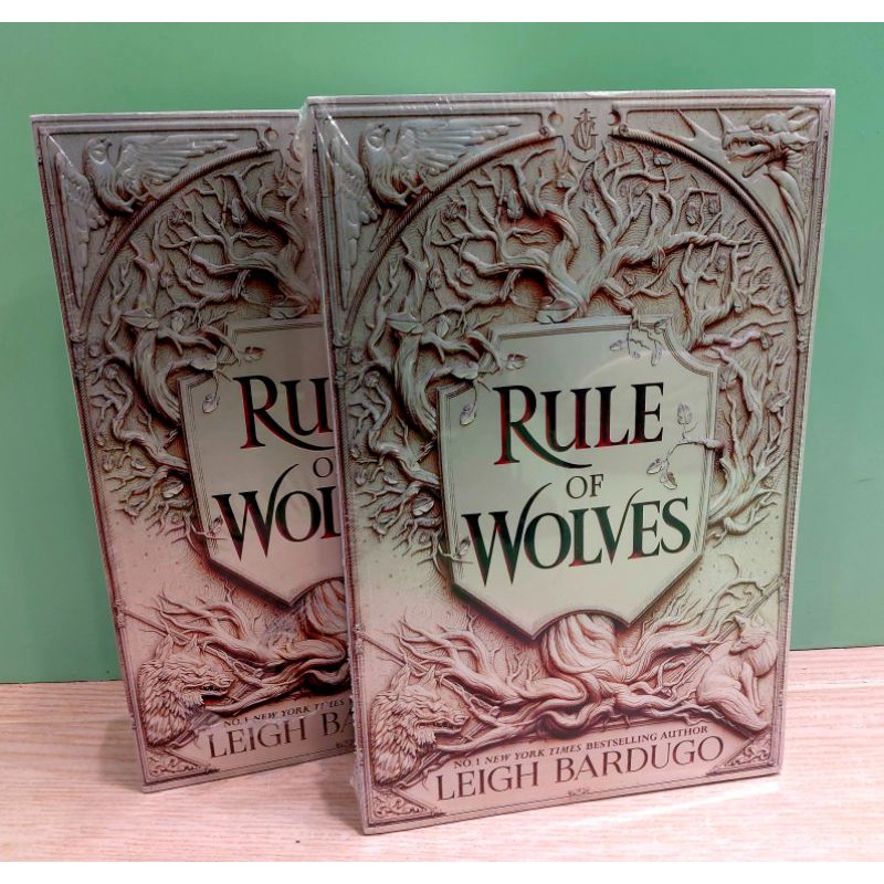 Rule Of Wolves