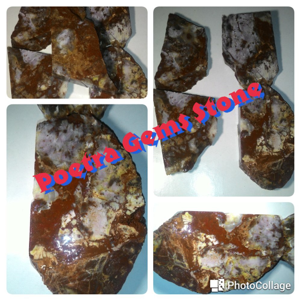 Jasper PancaWarna Togo Banten Rough Murah Meriah !!!