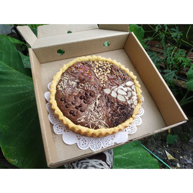 

Pie Brownies jumbo