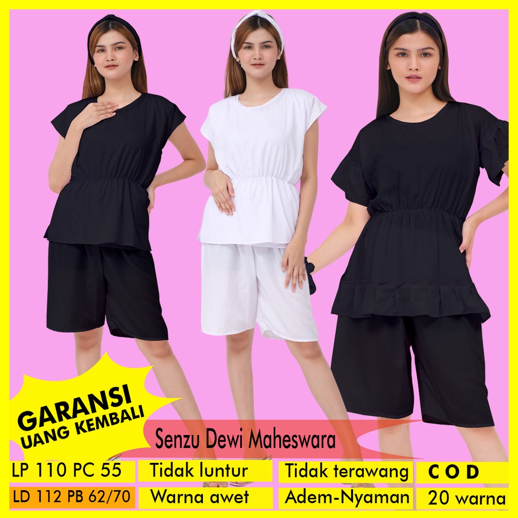 Baju setelan wanita kekinian baju tidur wanita baju one set wanita kekinian baju stelan wanita terba