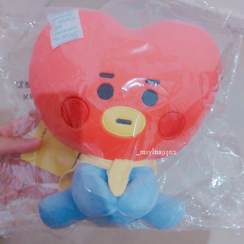 BT21 TATA SITTING DOLL OFFICIAL