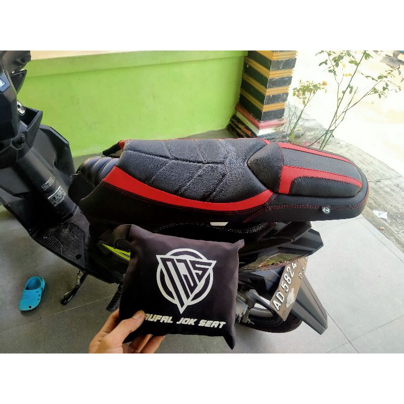 jok mbtech Vixion lama jok custom Vixion lama jok Vixion old