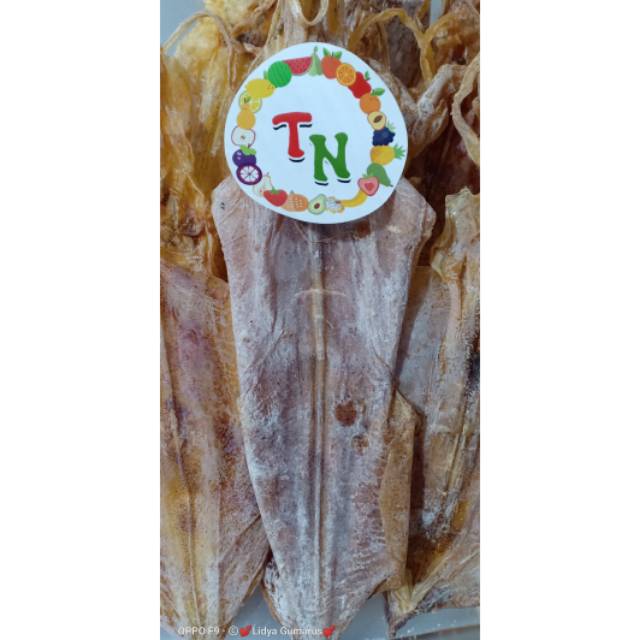 

Juhi / sotong kering SINGKAWANG