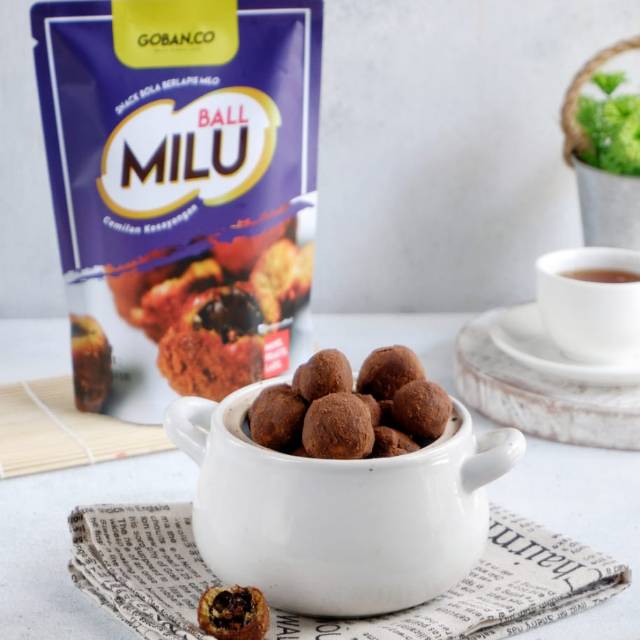 

Milu ball