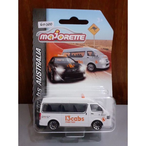 majorette hiace