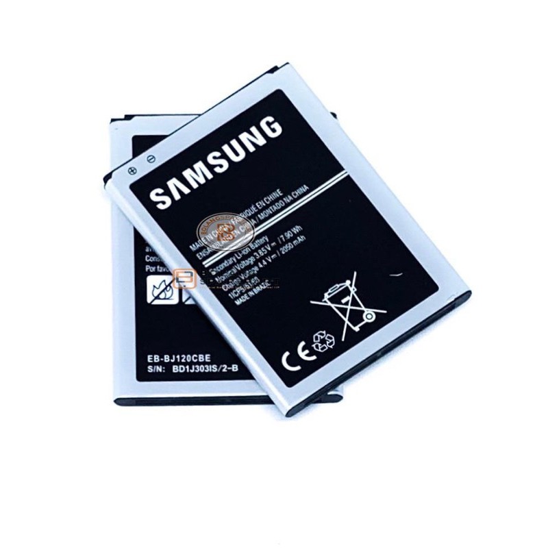 BATERAI BATERE BATRE SAMSUNG J1 2016 J1-2016 J120