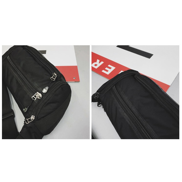 TW02-14 ORIGINAL HAOSHUAI Tas Selempang waistbag slingbag