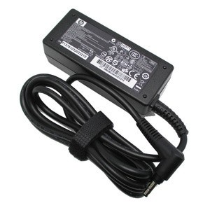 Adaptor Charger Laptop HP Mini 110 210 19.5V 2.05A Hitam - Original