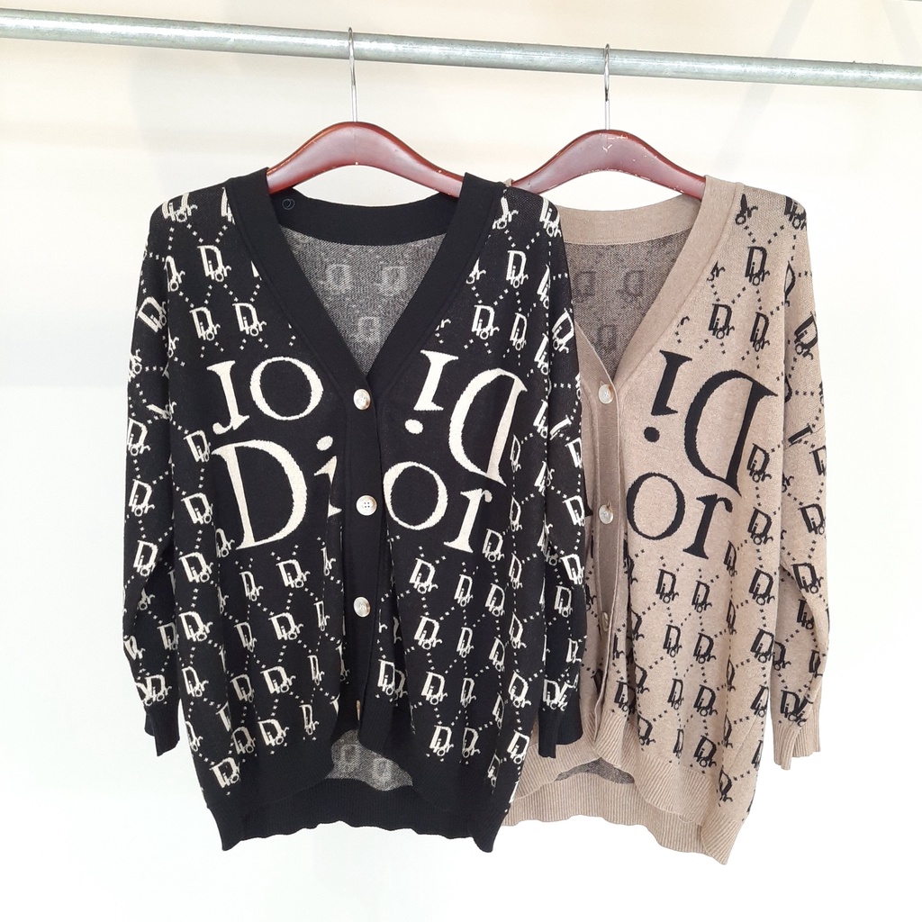 Atasan Rajut Wanita Big Size