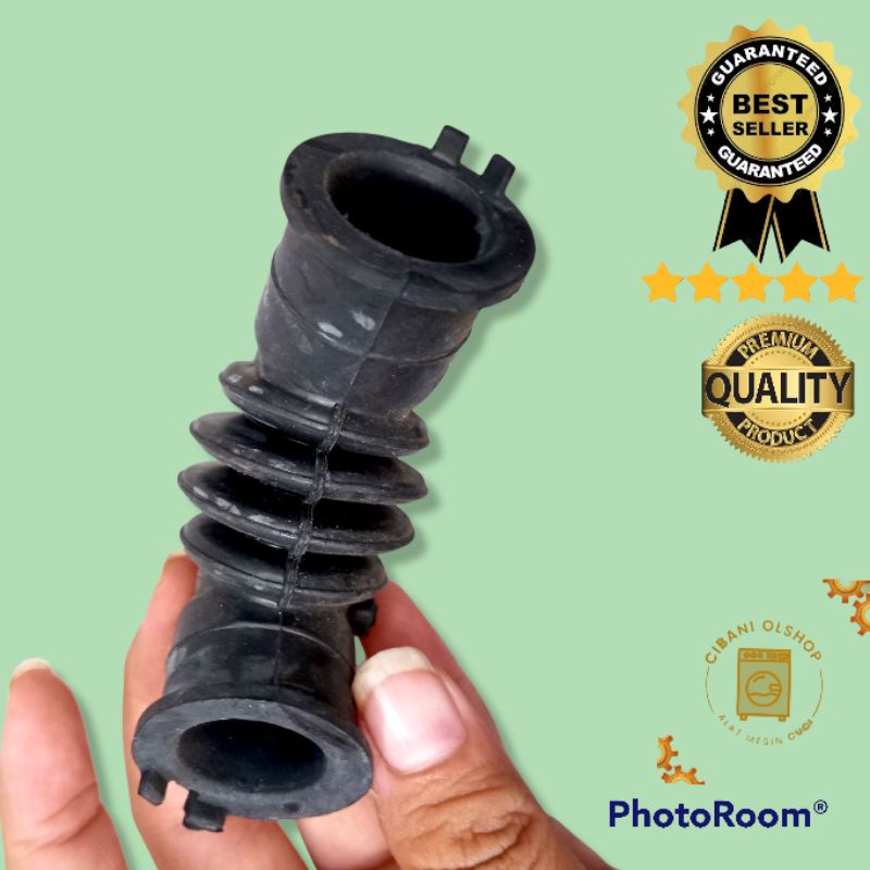 Selang Karet Mesin Cuci Front Loading Samsung