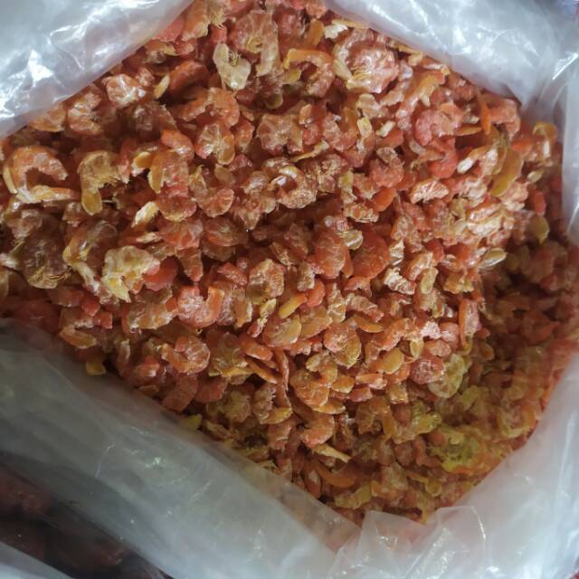 

Ebi pontianak/udang kering Pontianak grade A (100 GRAM)