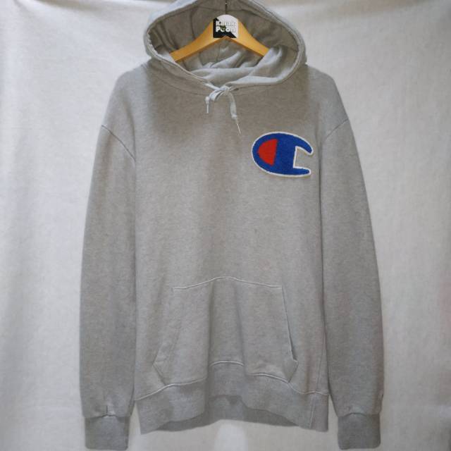 Hoodie Champion Big Logo