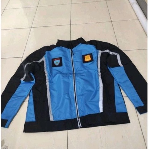 Jaket Provos Jatah Polri Jaket Scotlight Jaket Tugas Tactical
