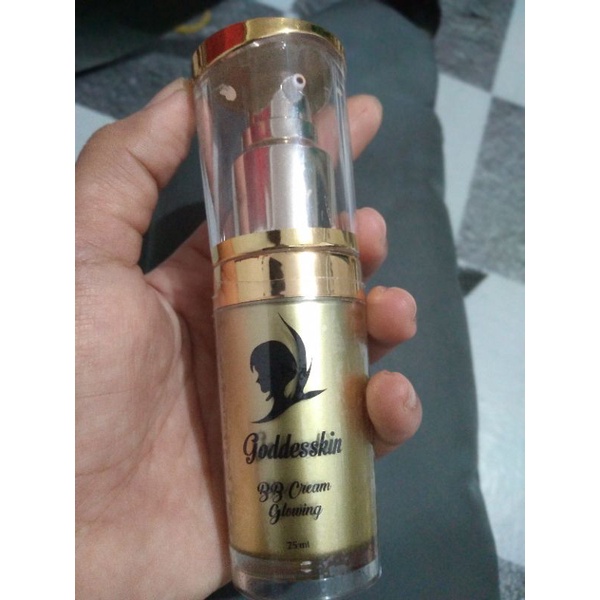 preloved goddeskin bb cream