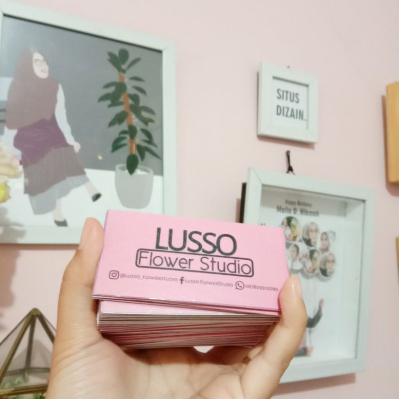 

(100pcs) HANG TAG BAJU