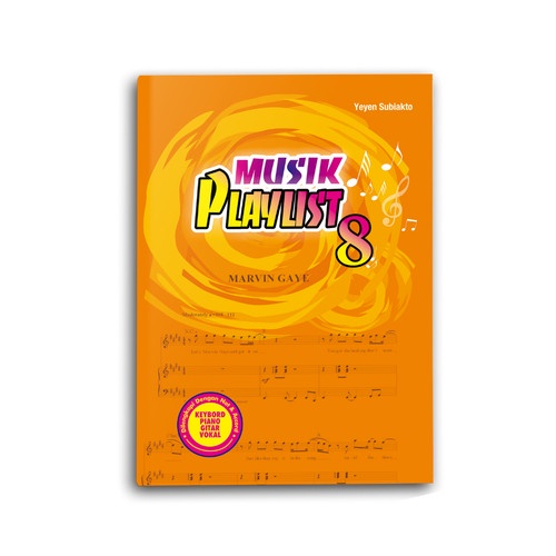 Buku Musik Playlist 8 - Yeyen Subiakto