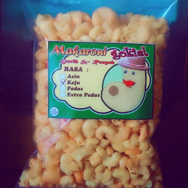 

Makaroni gokil