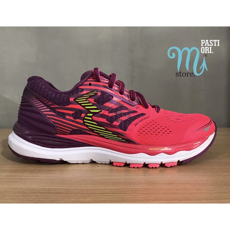 Sepatu 361 Brand Matahari / 361° Running Shoes  / Pasti Ori 100%