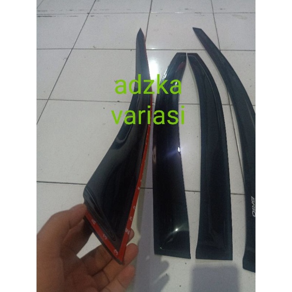 talang air mobil honda all new brio 2018 2019 2020 2021