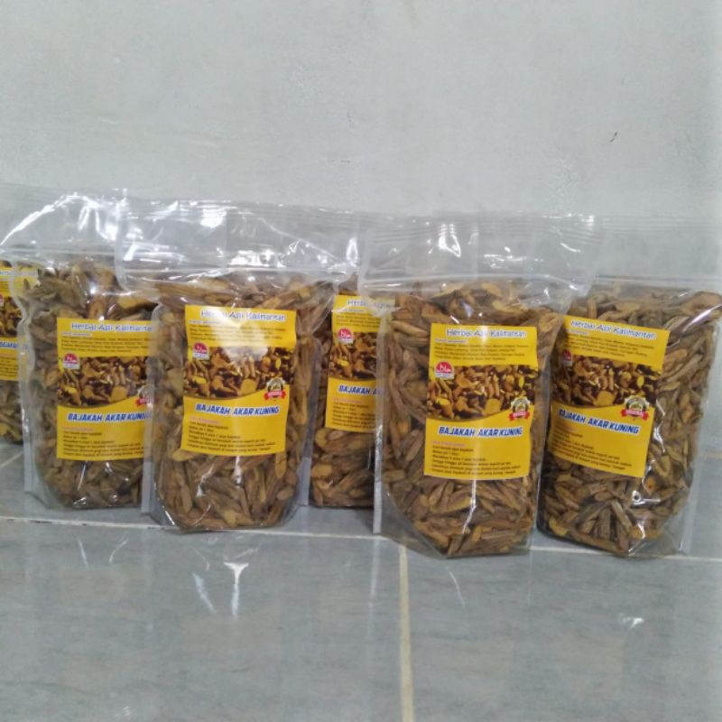 

AKAR BAJAKAH KUNING ASLI KALIMANTAN