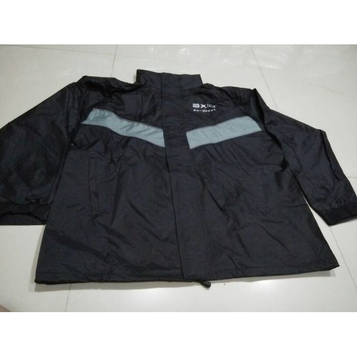 Jas Hujan Axio Europe tye 928 New MODEL - Stelan Jaket Celana