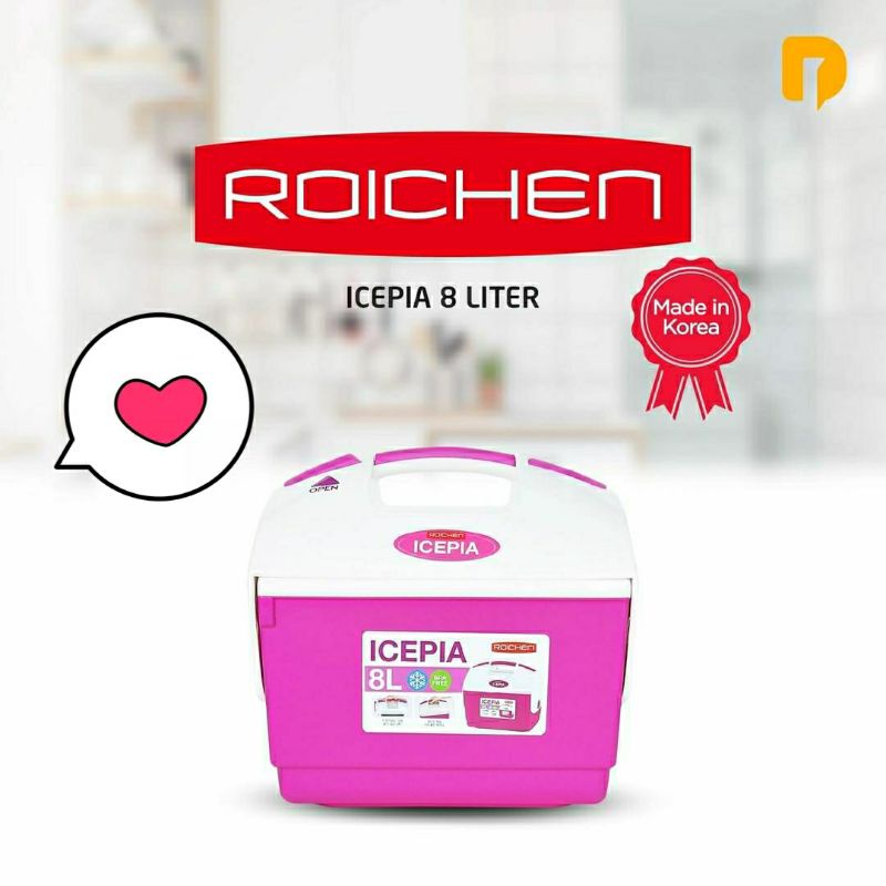 

Box Roichen Icepia 8 Liter