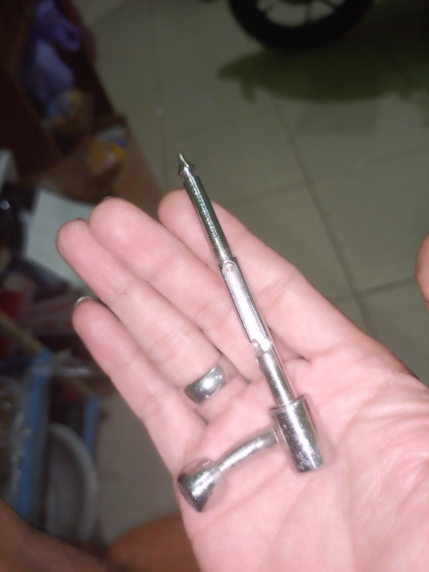 Grendel Sharp Tiger Engkol