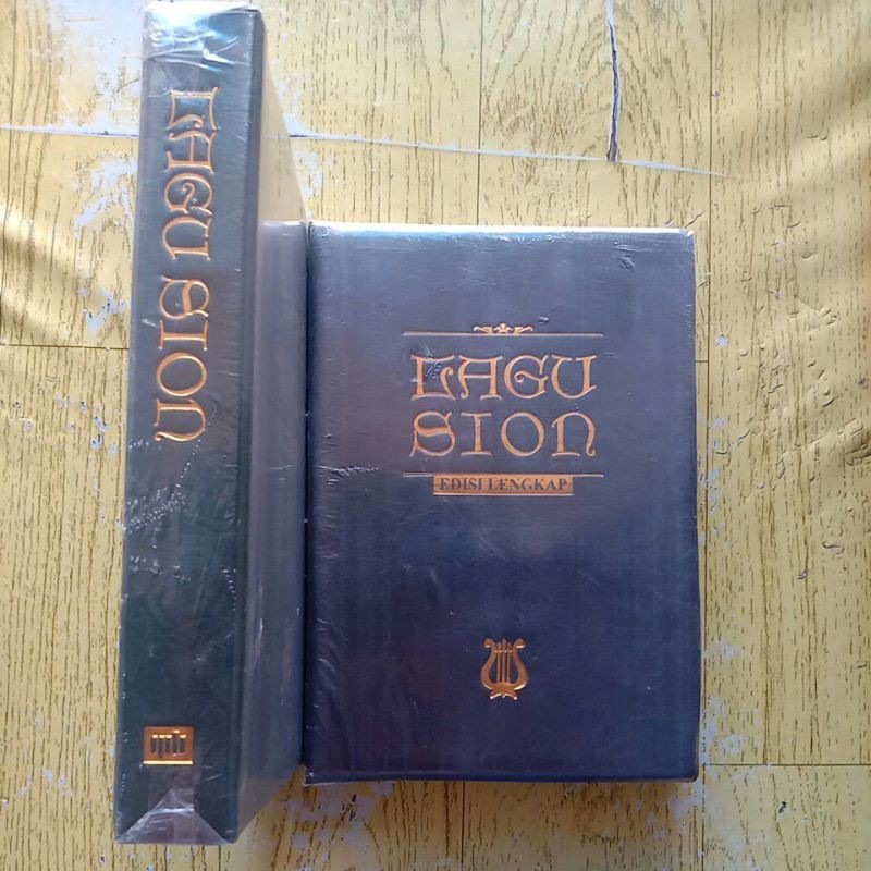 Buku Lagu Sion Edisi Lengkap Shopee Indonesia