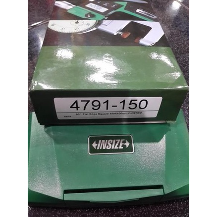 

Penggaris Siku Insize 4791 150