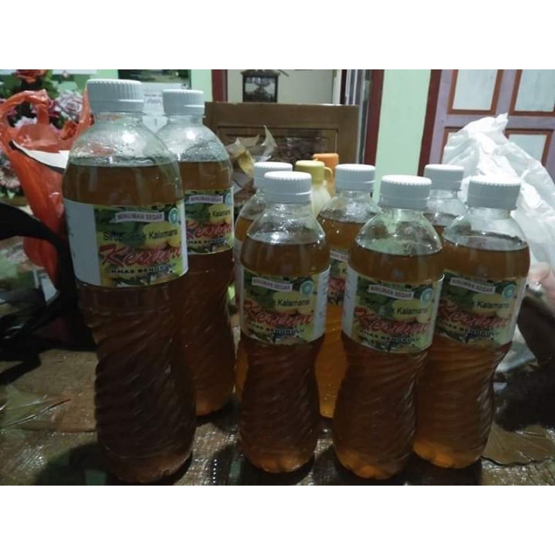 Sirup Kalamansi