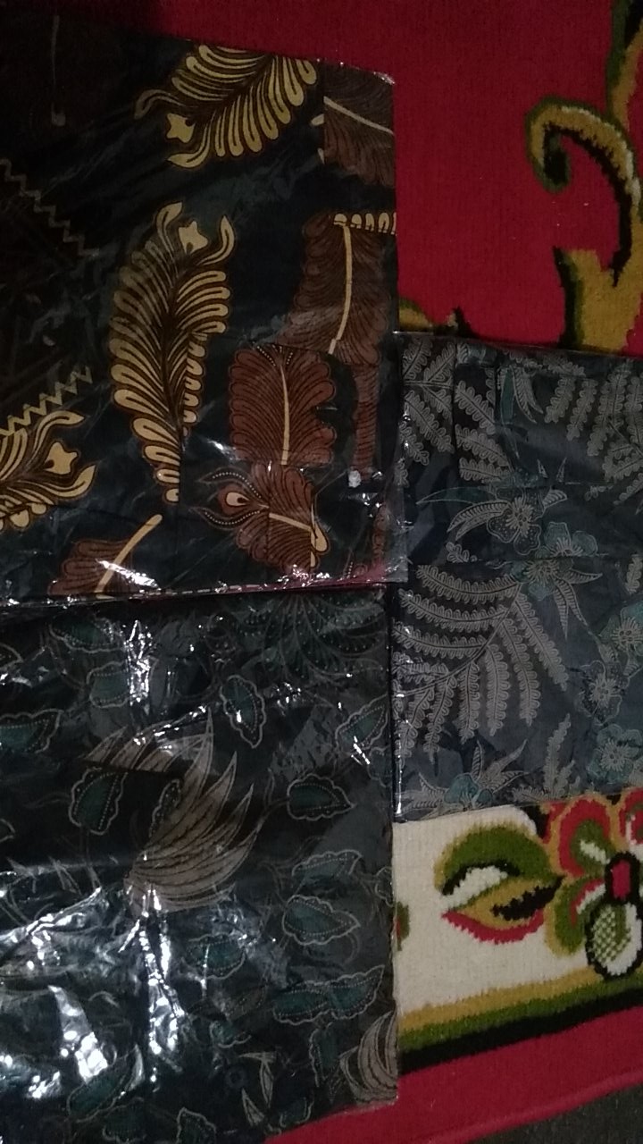 M.l.xl.xxl.3l.4l.5l Kemeja Batik Indonesia