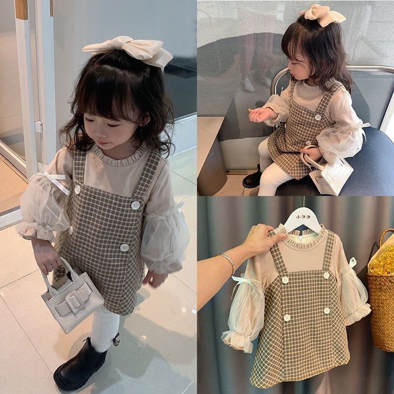 [Abeeboe] Dress baby-3 Tahun/ Tunik Anak/ Dress Tile