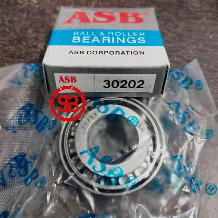 Bearing 30202 ASB