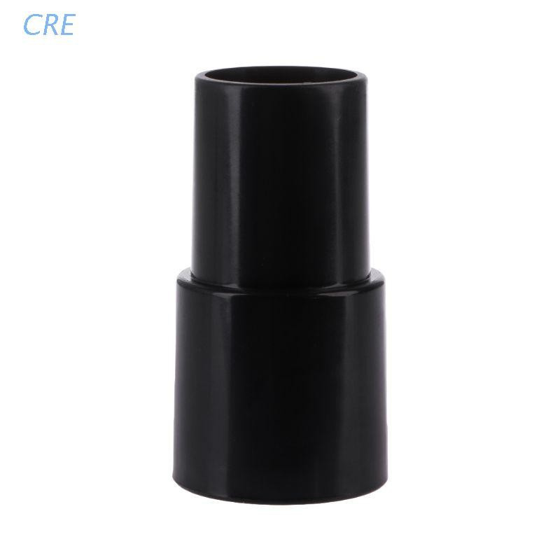 CRE  Vacuum Cleaner Connector 32mm Brush Suction Head Adapter Mouth To 35mm Nozzle