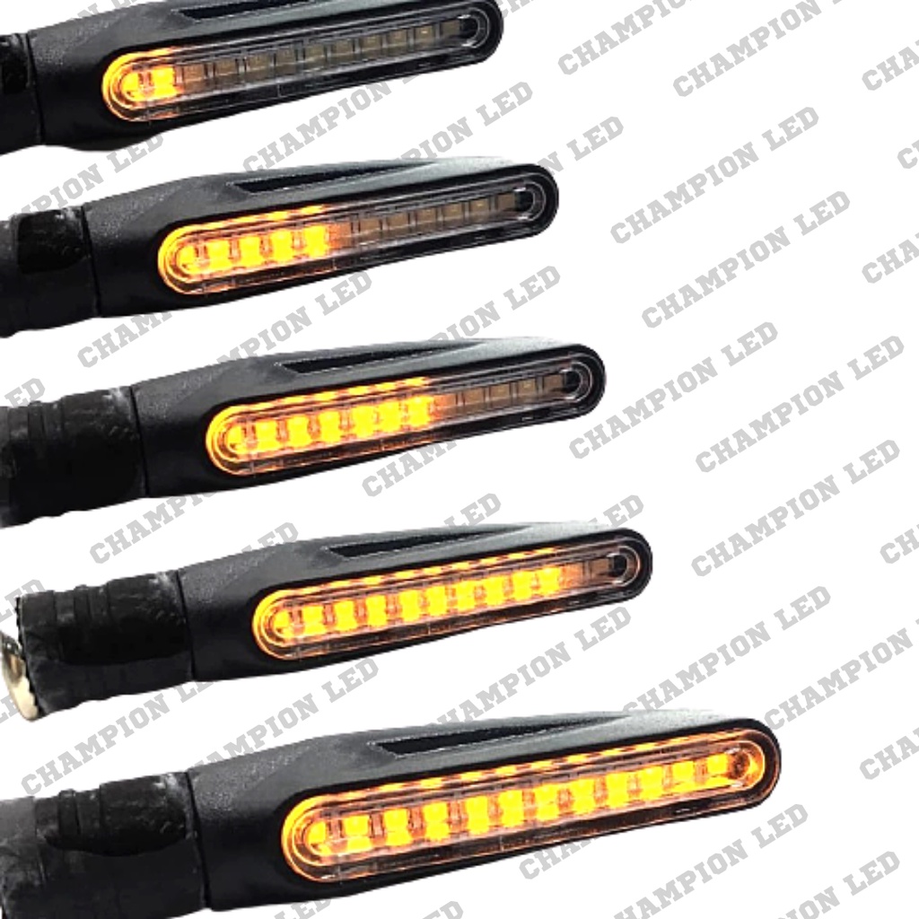 LAMPU SEIN SEN LED RUNNING MODEL LEXUS SEIN LED RUNNING DRL MOTOR