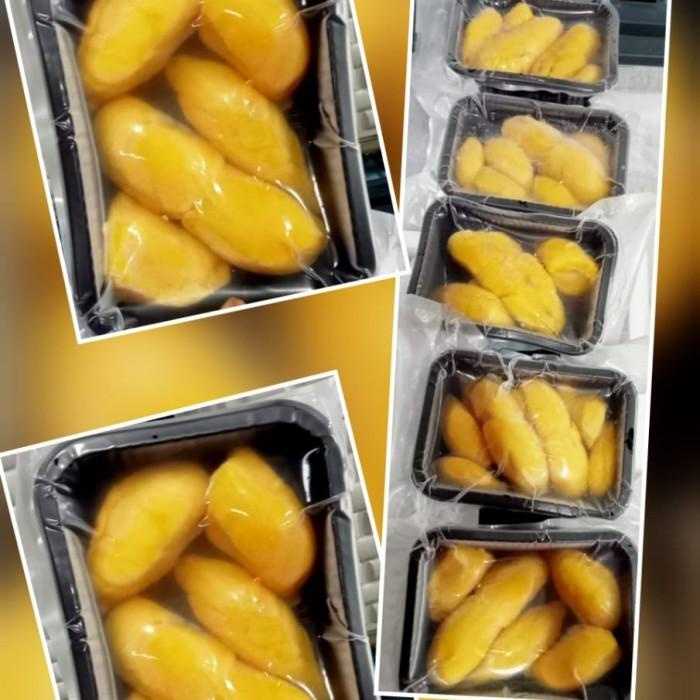

Makanan Beku | Durian Musangking Pahang Kwalitas Super Termurah