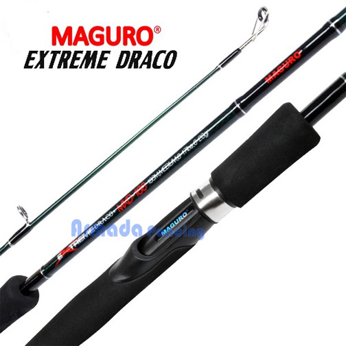 Joran Pancing Maguro EXTREME DRACO 180