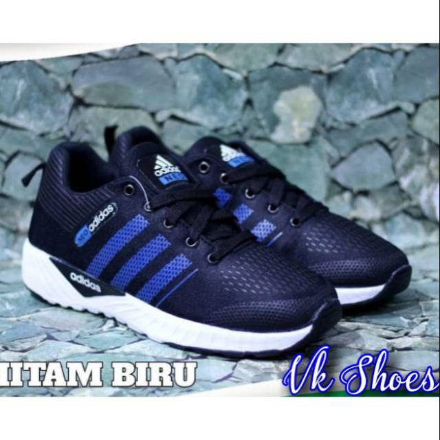 SEPATU ADIDAS / SEPATU PRIA / SEPATU CASUAL / SEPATU RUNNING