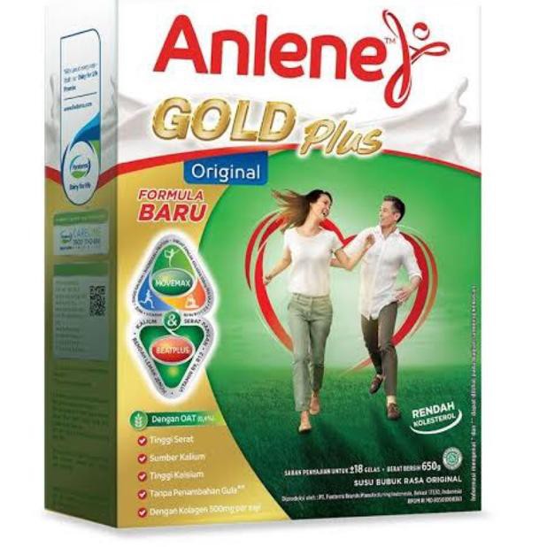 

Kami.B3rkuAl!tas! Anlene gold plus hi-calcium 650gr K0dheQ1A8