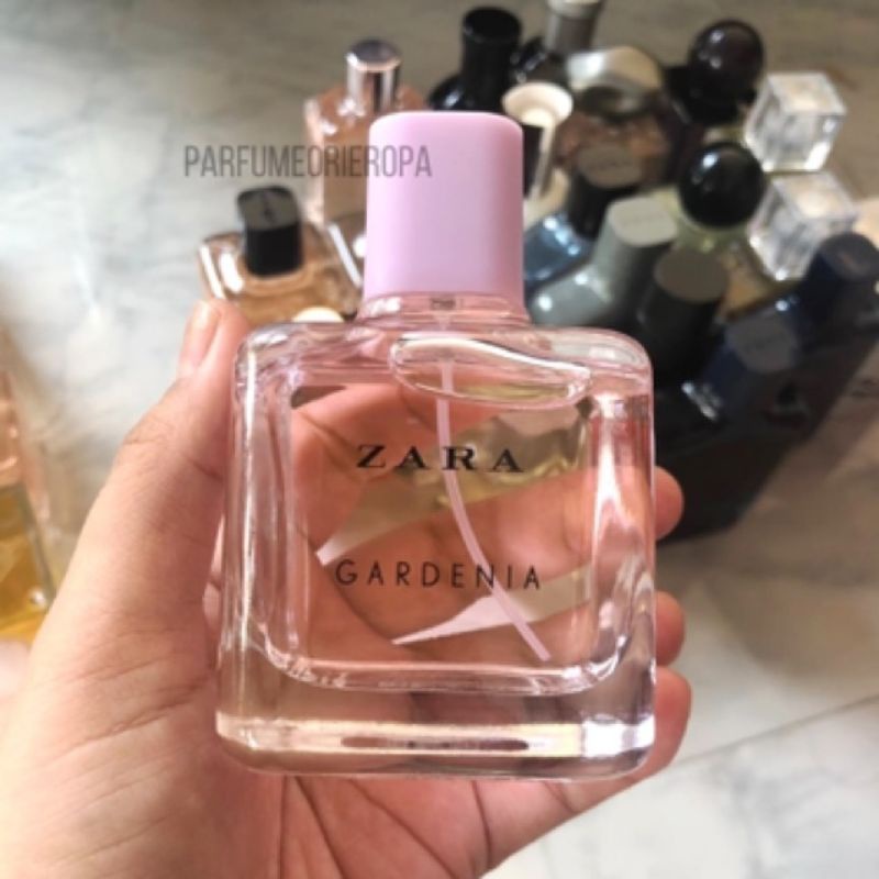Parfum original reject zara no box / parfum zara original