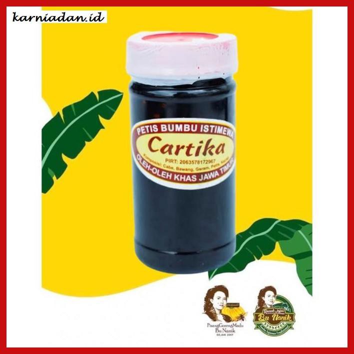 

Aneka-Sambal- Sambal Petis Cartika / Sambel Petis Cartika -Pedeeeeeezzzzzzz.