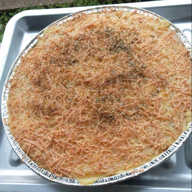 

Macaroni Schotel premium / Makaroni Panggang